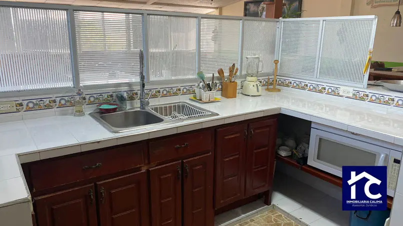 Casa de 2 viviendas en el Canadá Calima Darién